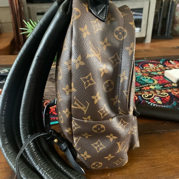 LV palm spring back pack pm - Picture 3 of 9